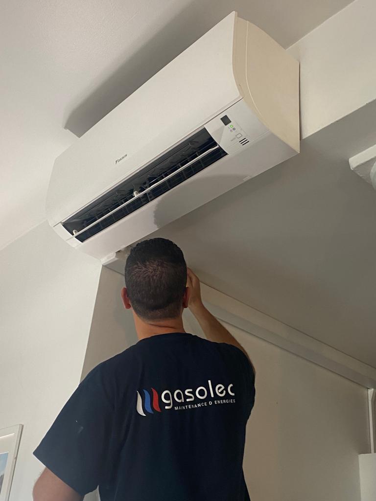 Entretien pompe à chaleur Montreuil