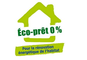 logo de l'eco pret à taux zéro