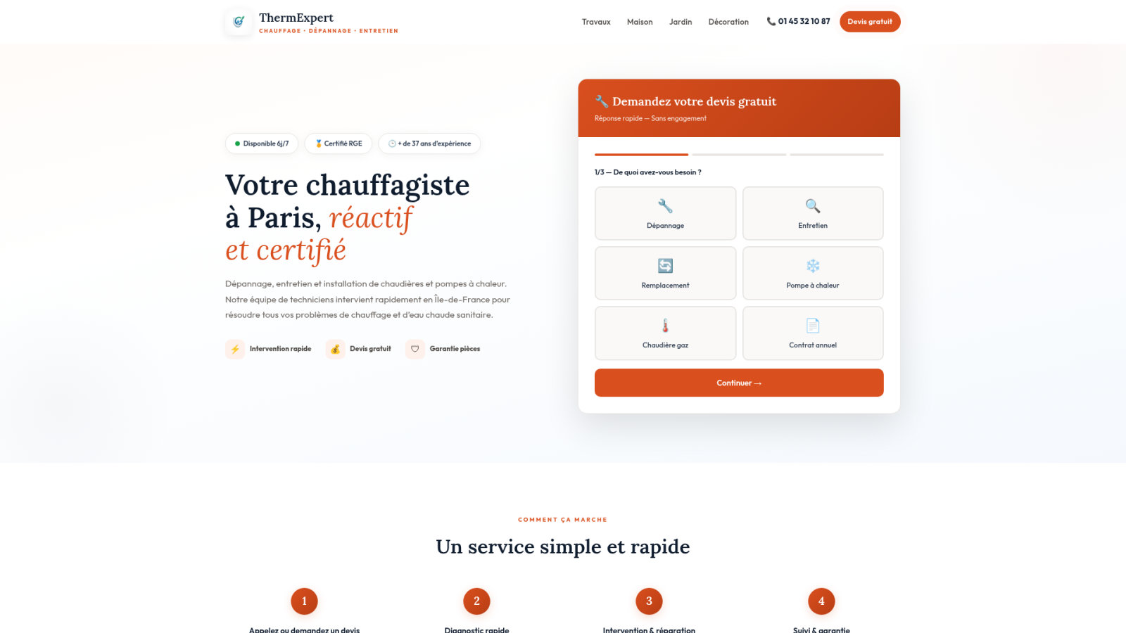 3 solutions pour optimiser votre chauffage sans coupure totale